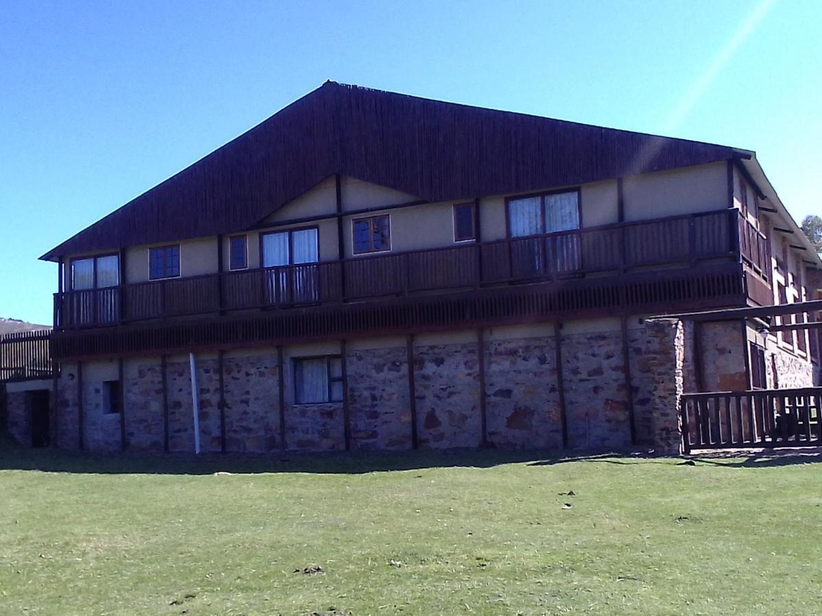 Soloko Game Farm Villa Kareedouw Eksteriør billede