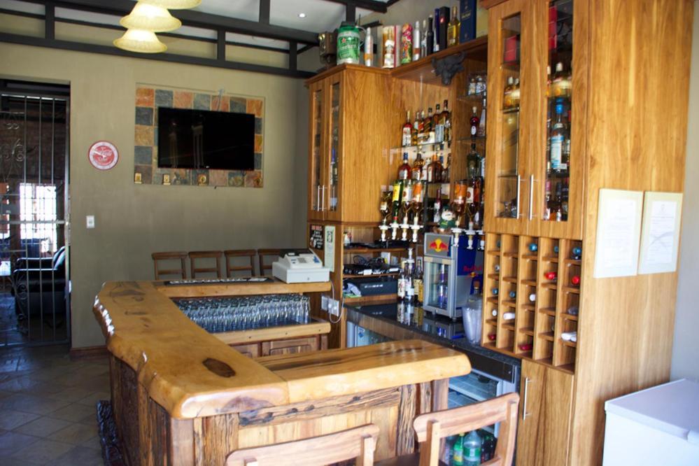 Soloko Game Farm Villa Kareedouw Eksteriør billede